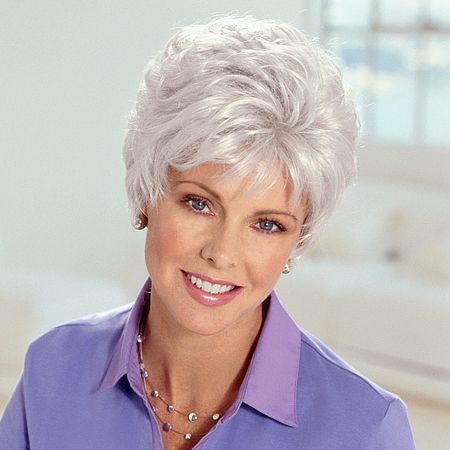 Wigs for Cancer Patients