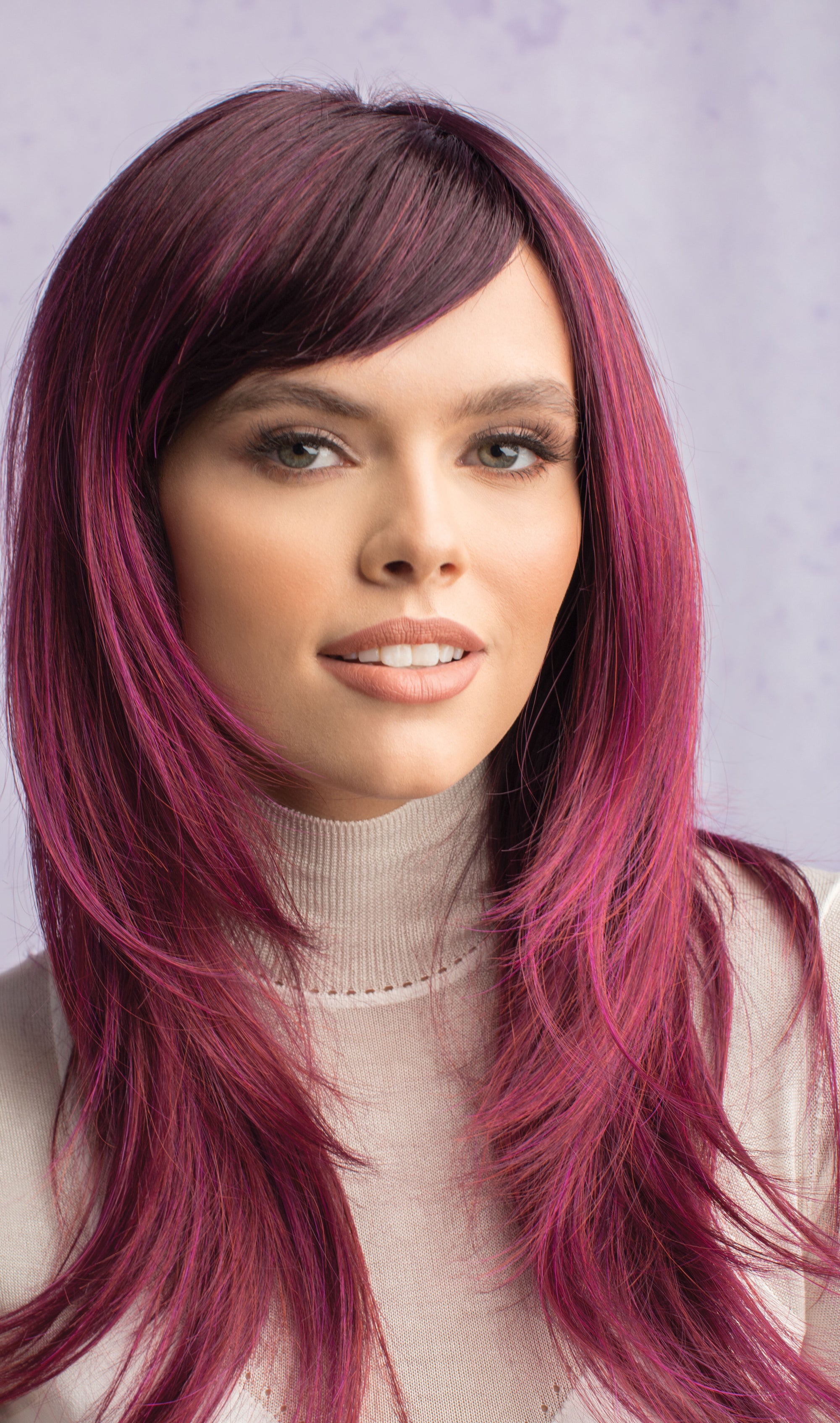 Angela Monofilament Synthetic Hair Wig By Alexander