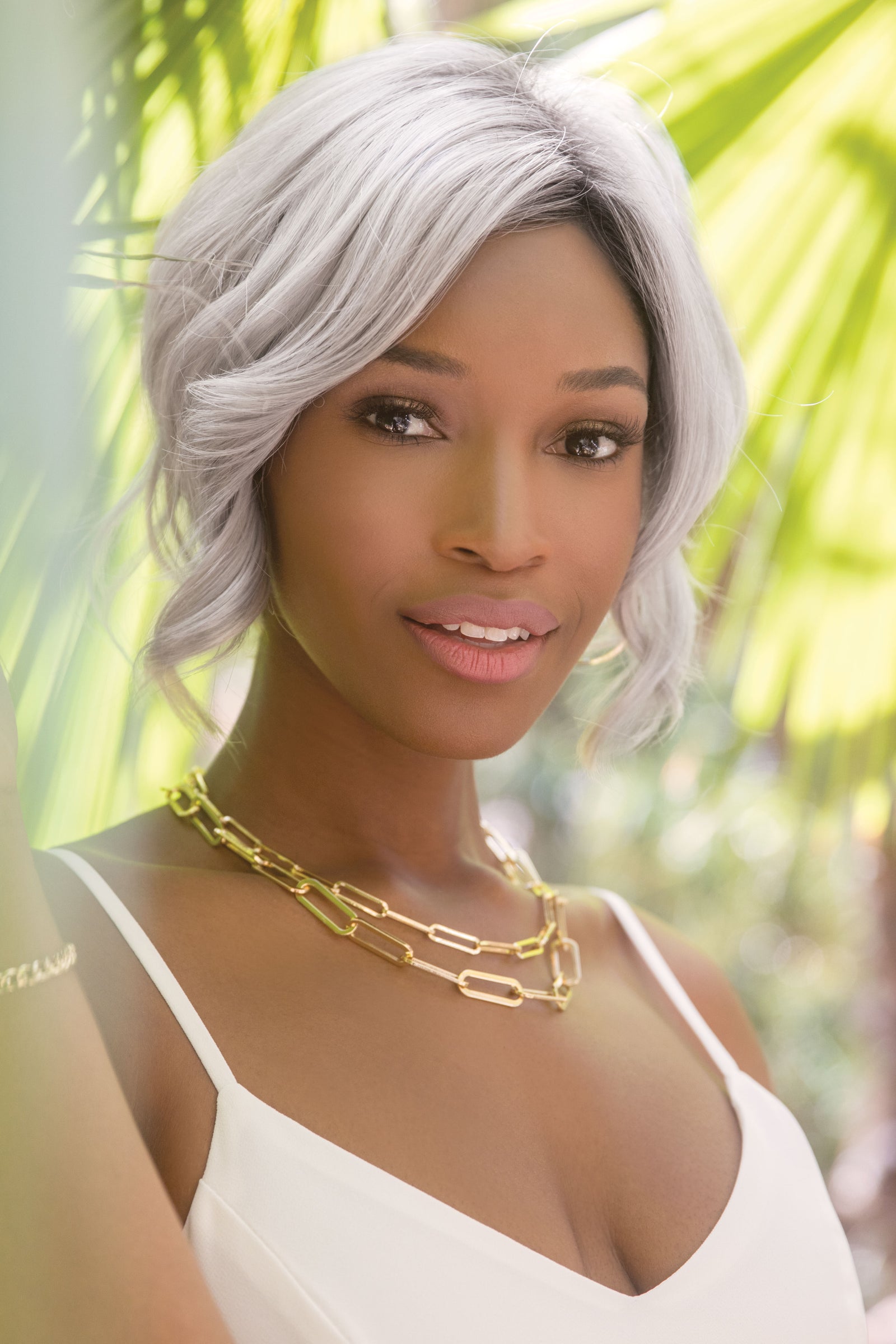 Hallie Lace Front Synthetic Hair Wig By Orchid | MoonStone