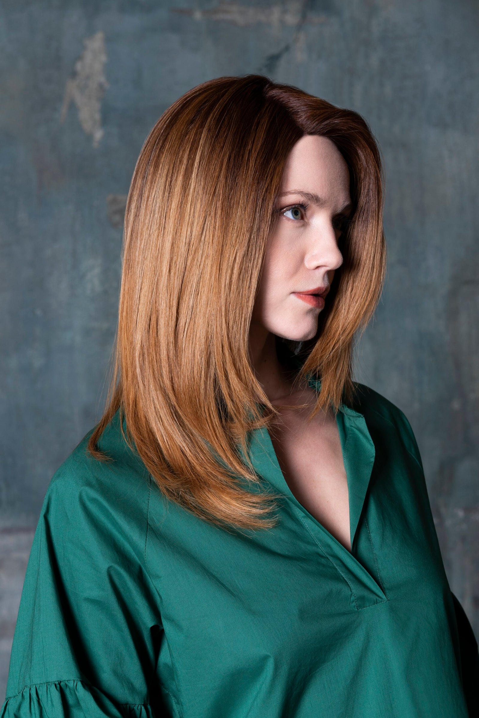 Alexis Confidence Plus Cap Remy Human Hair Wig By Fair Fashion | 68SH30