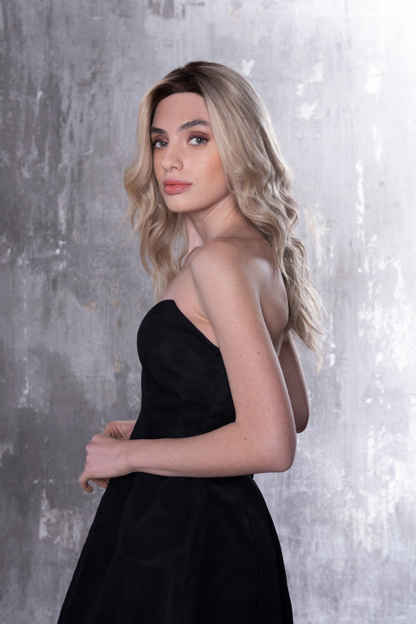 Alexis Confidence Plus Cap Remy Human Hair Wig By Fair Fashion | 9R1424