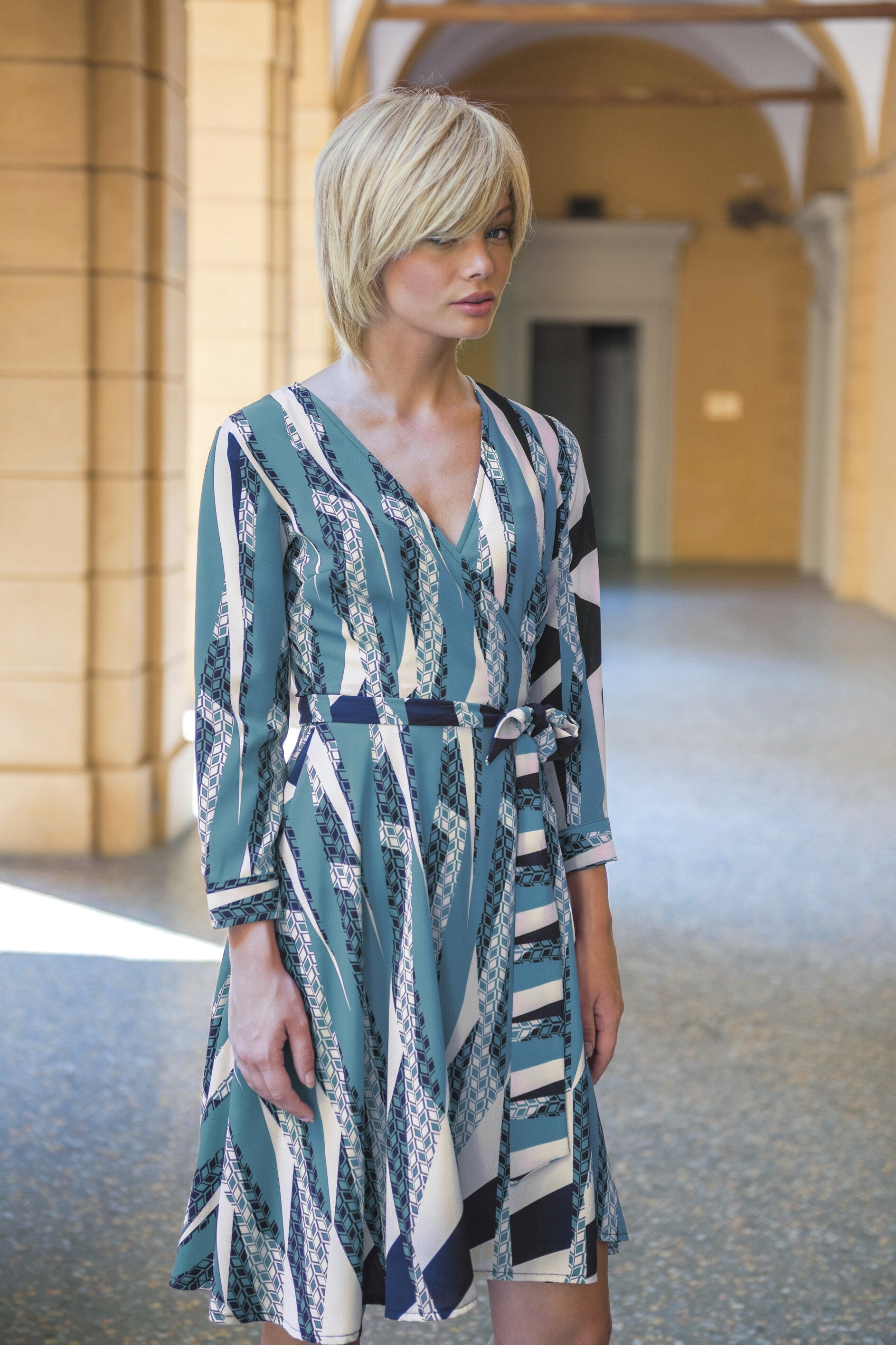 Angel Remy Human Hair Wig By Fair Fashion | 6R16613