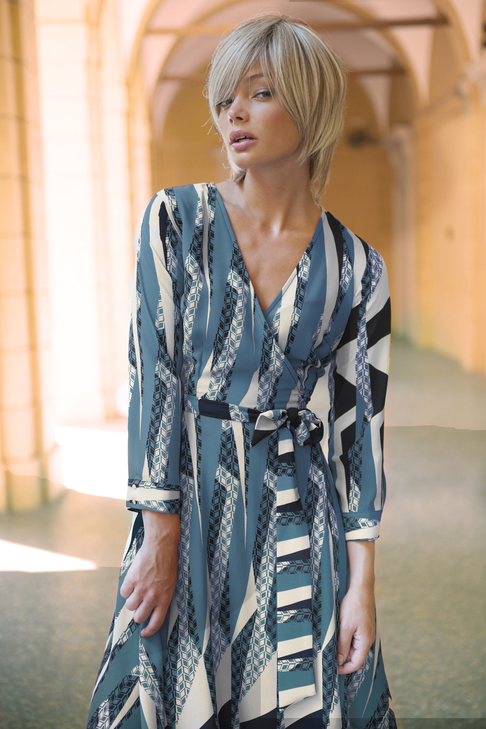 Angel Remy Human Hair Wig By Fair Fashion | 6R16613