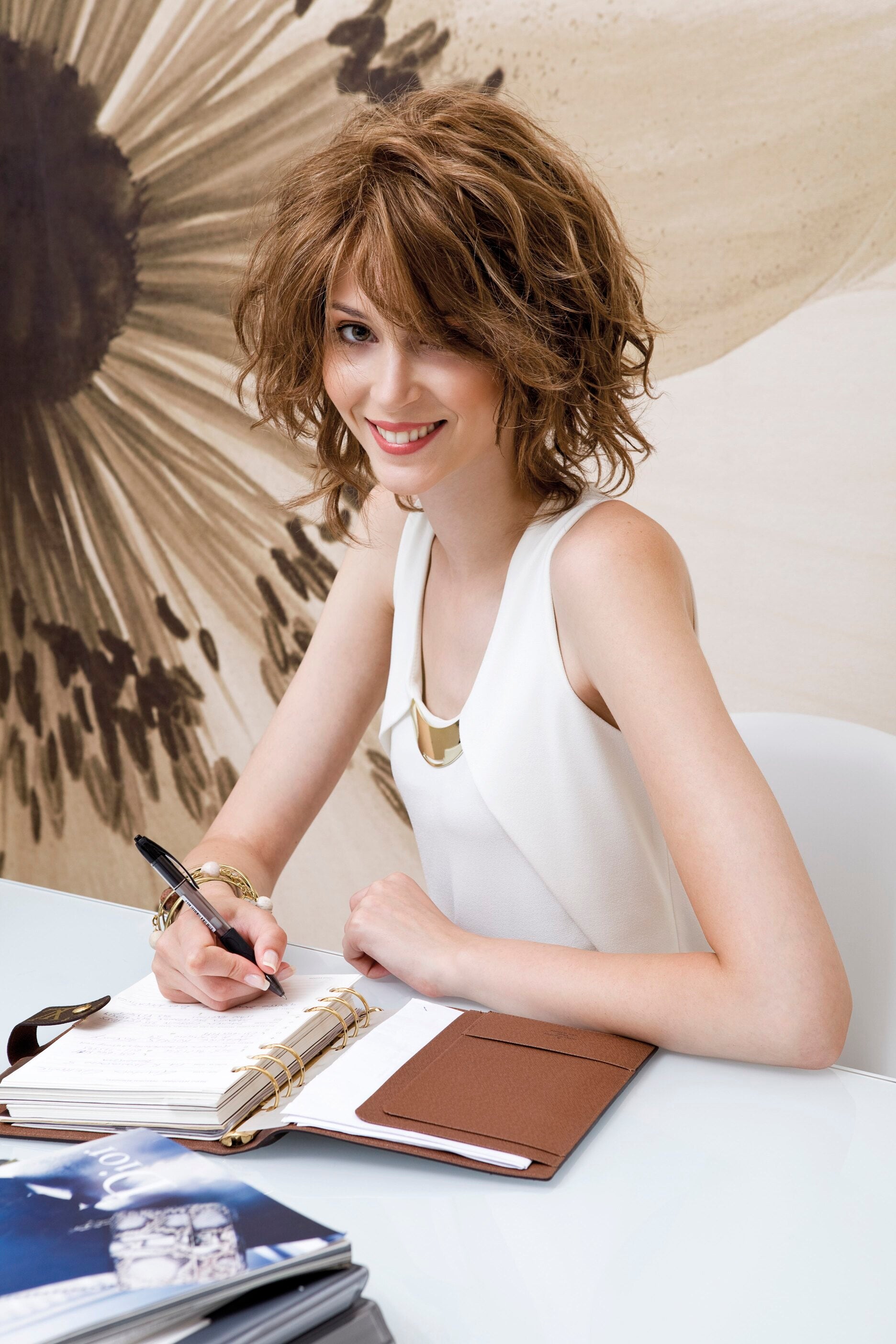 Aura Comfort-Cap Remy Human Hair Wig By Fair Fashion | 10/12