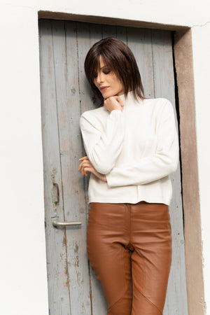 Aura Comfort-Cap Remy Human Hair Wig By Fair Fashion | 637