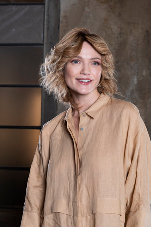 Aura Comfort-Cap Remy Human Hair Wig By Fair Fashion | 8R1425