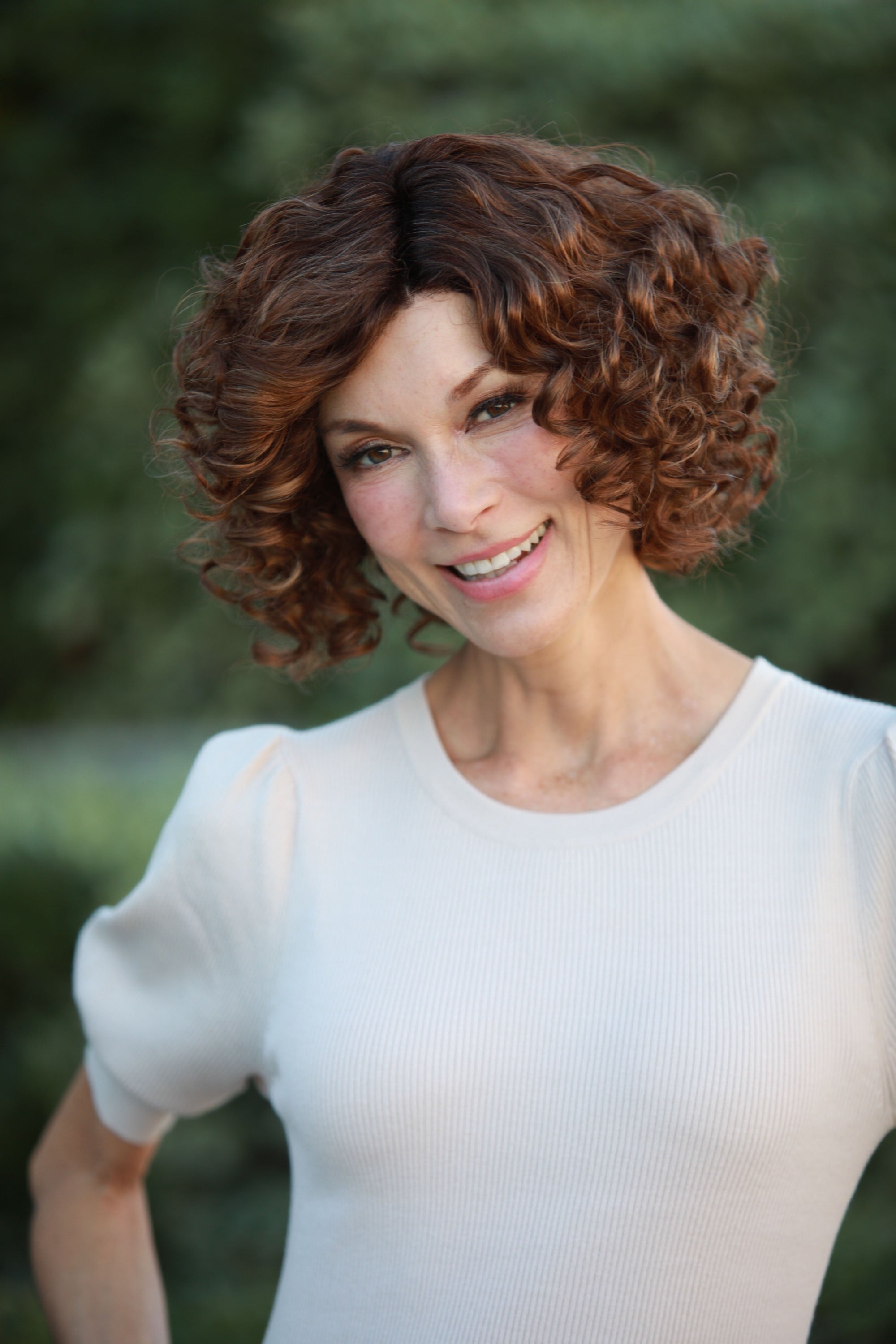 Alanna Lace Front Monofilament Synthetic Wig By Jon Renau | Exclusive