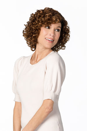 Alanna Lace Front Monofilament Synthetic Wig By Jon Renau | 30A24S4