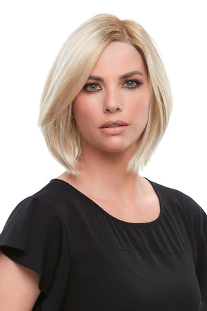 Alison Lace front Single Monofilament Part Synthetic Wig By Jon Renau | FS24_102S12
