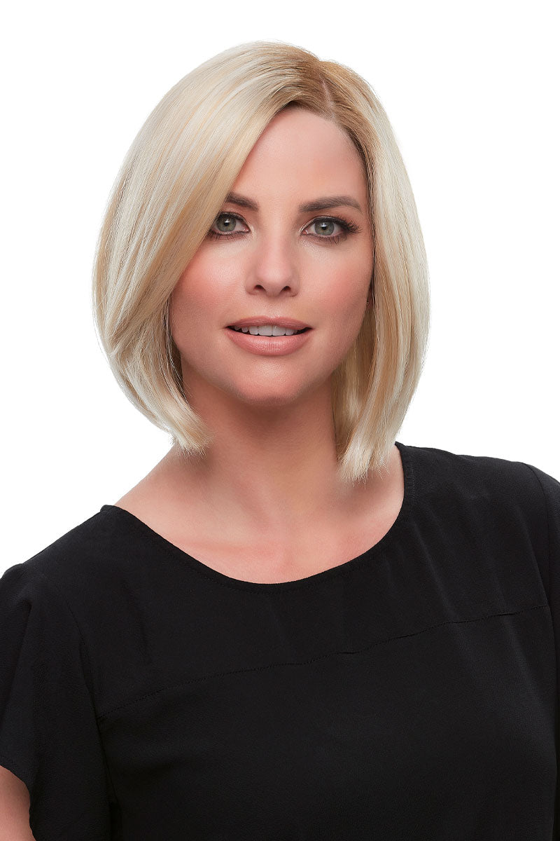 Alison Lace front Single Monofilament Part Synthetic Wig By Jon Renau | FS24_102S12