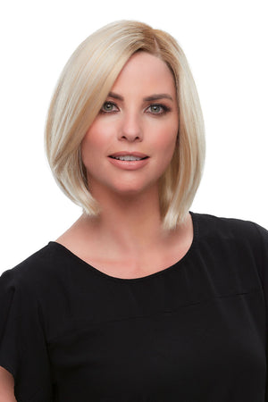Alison Lace front Single Monofilament Part Synthetic Wig By Jon Renau | FS24_102S12
