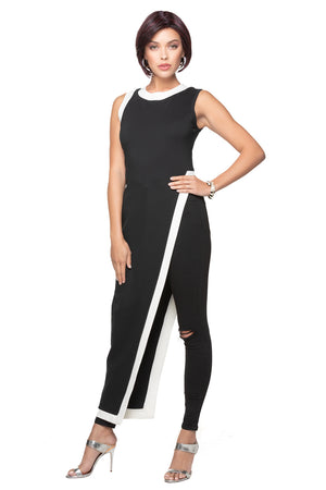 Angled Bob Lace Front Monofilament Part Synthetic Wig By TressAllure