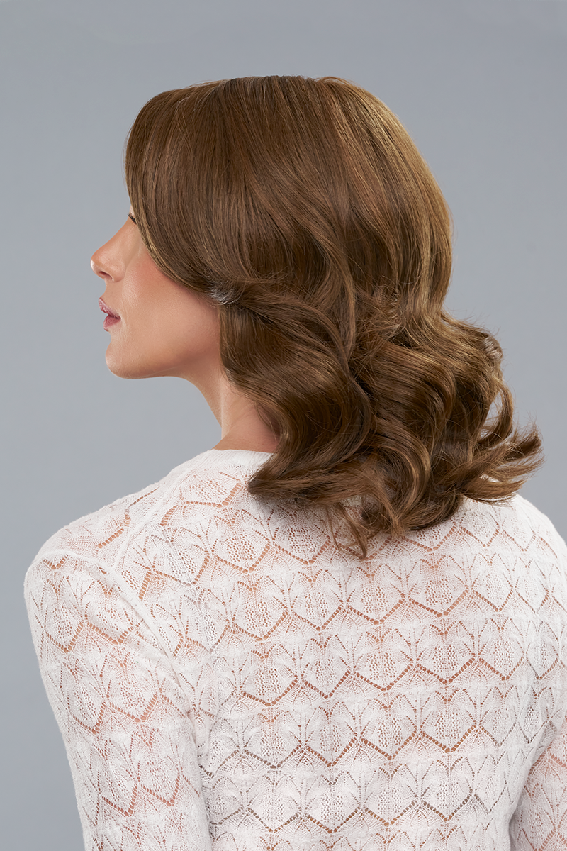 Aurora SmartLace Front Monofilament Top Hand-Tied HD Synthetic Wig By Jon Renau