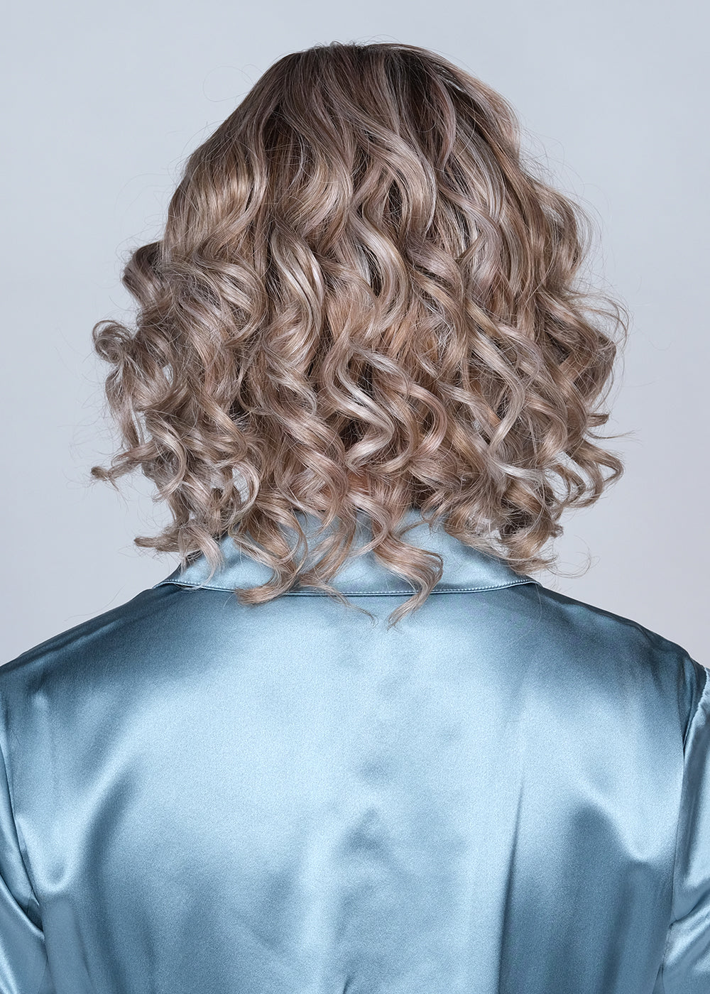 Biscotti Babe Lace Front Monofilament Part Synthetic Wig By Belle Tress