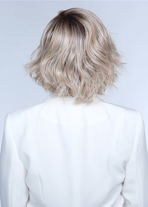 Bonbon Lace Front Monofilament Part Synthetic Wig By Belle Tress