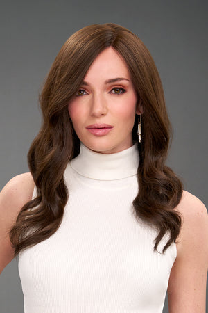 Brandy Lace Front Monofilament Top Remy Human Hair Wig By Jon Renau
