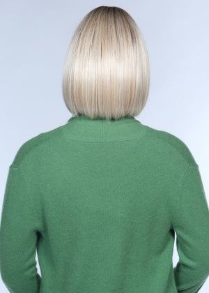 Ceremony Lace Front Monofilament Part Synthetic Wig By Belle Tress