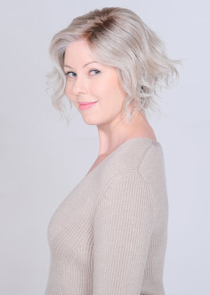 City Roast Lace Front & Monofilament Part Synthetic Wig by Belle Tress