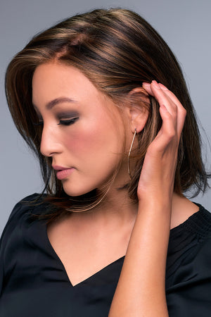 Cameron-Lite Lace Front Monofilament Synthetic Wig By Jon Renau | FS6_30_27