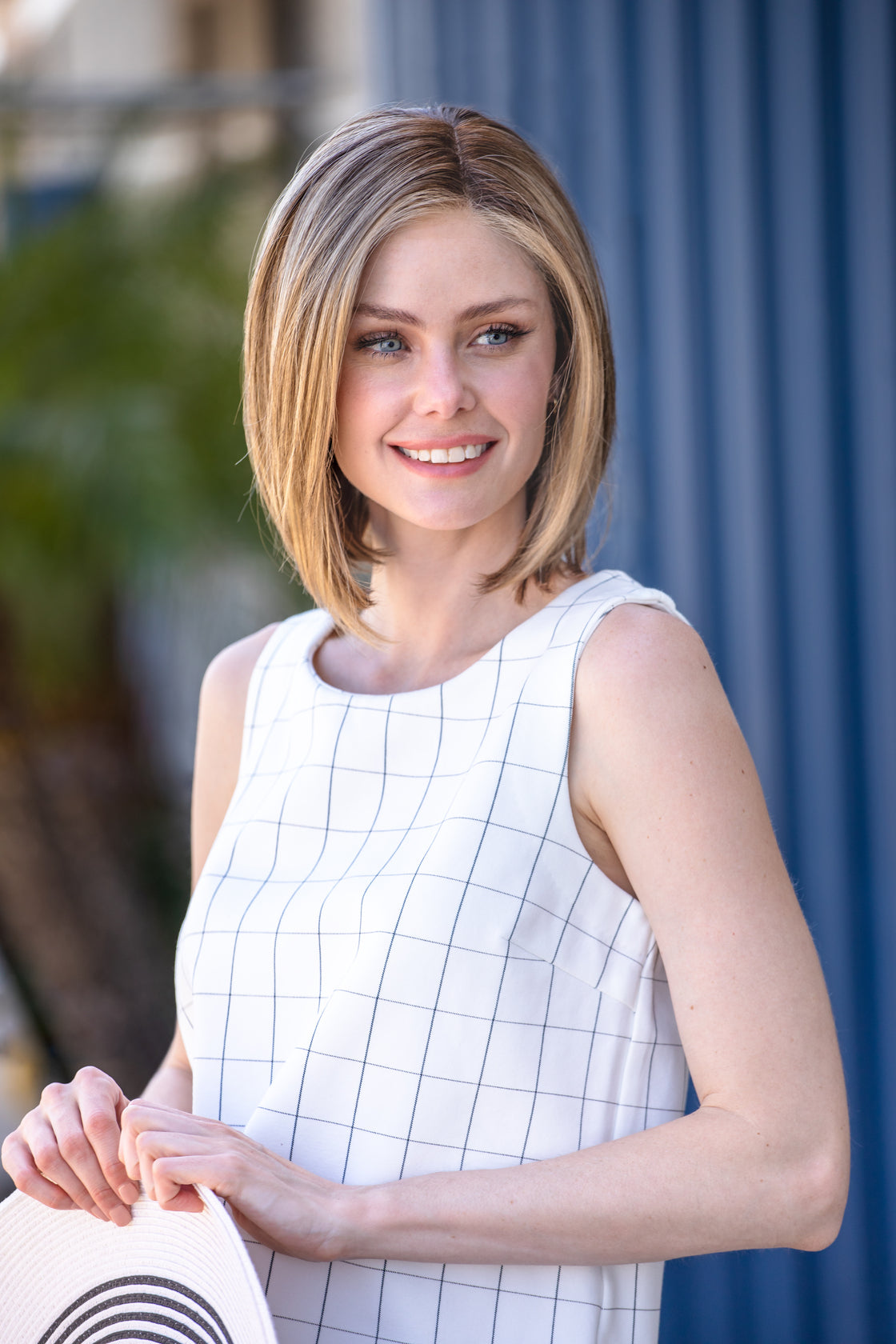 Cameron Lite-Petite Lace Front Monofilament Synthetic Wig By Jon Renau | Exclusive