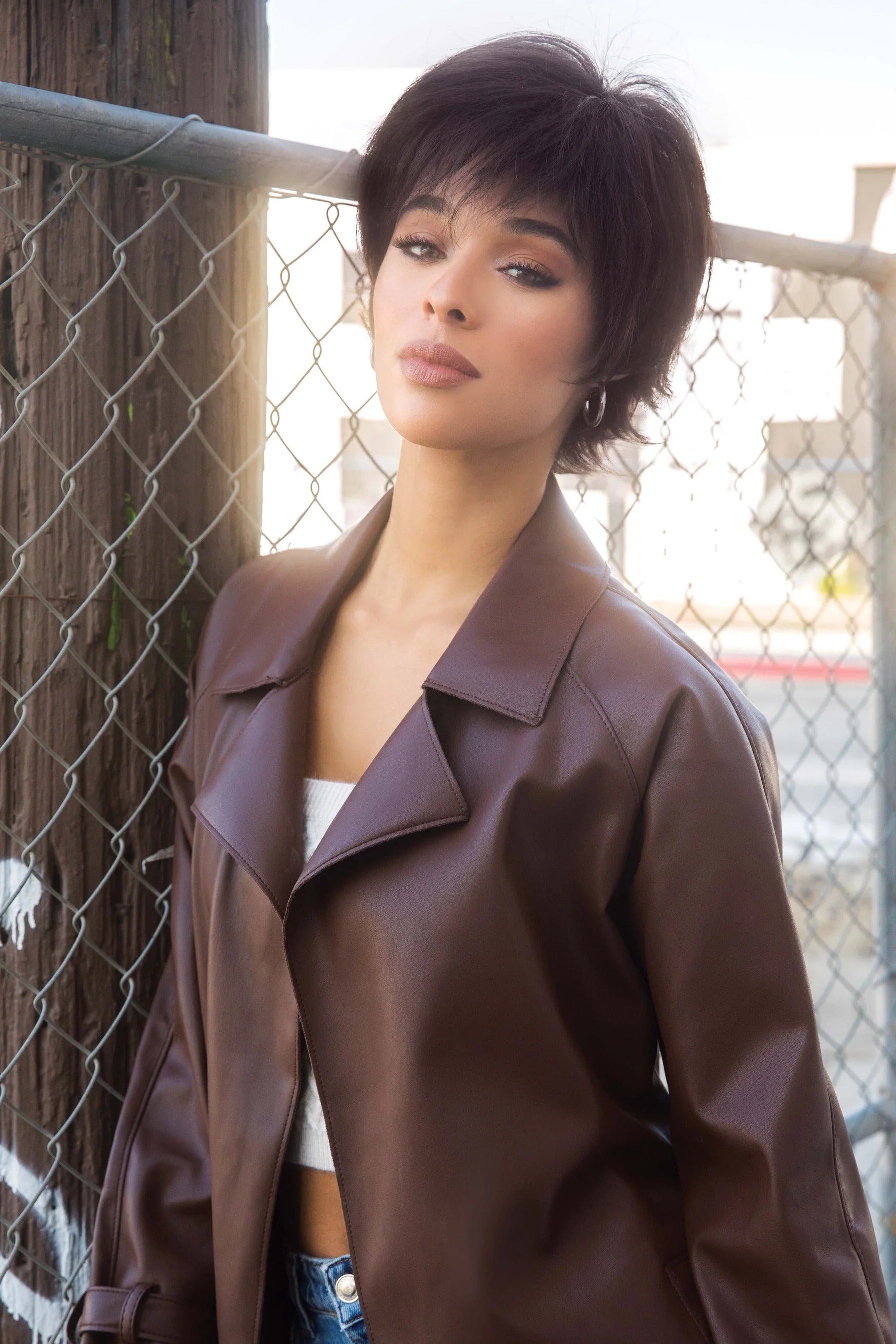 Coco Synthetic Hair Wig By Rene of Paris