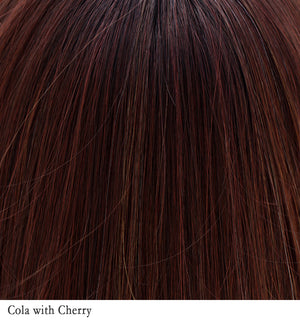 Ceremony Lace Front Monofilament Part Synthetic Wig By Belle Tress