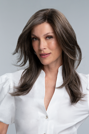 Courtney Lace Front Monofilament Synthetic Hair Wig By Jon Renau | Exclusive