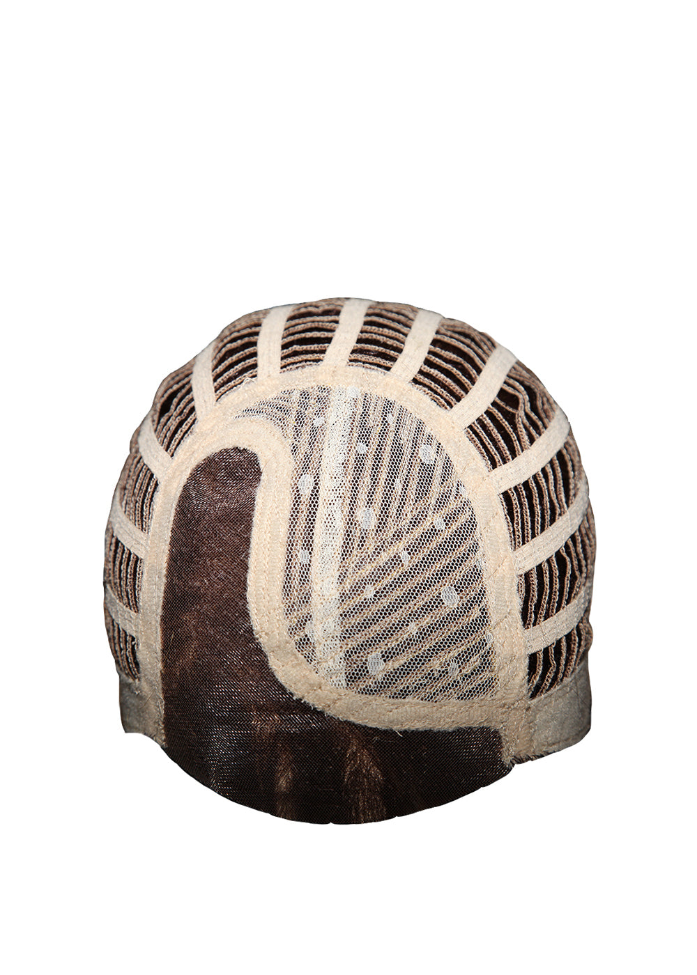 Vienna Roast Lace Front Synthetic Hair Wig By Belle Tress | Silver Needle