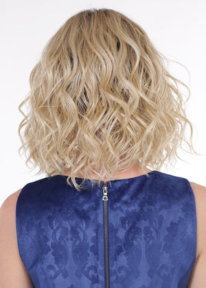 Cubana Lace Front Monofilament Part Synthetic Wig By Belle Tress