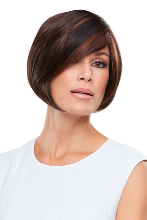 Elisha Lace Front Monofilament Hand-Tied Synthetic Hair Wig By Jon Renau