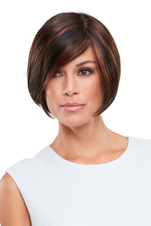 Elisha Lace Front Monofilament Hand-Tied Synthetic Hair Wig By Jon Renau