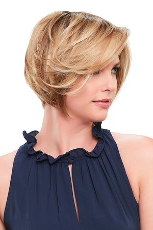 Elisha Lace Front Monofilament Hand-Tied Synthetic Hair Wig By Jon Renau | Exclusive