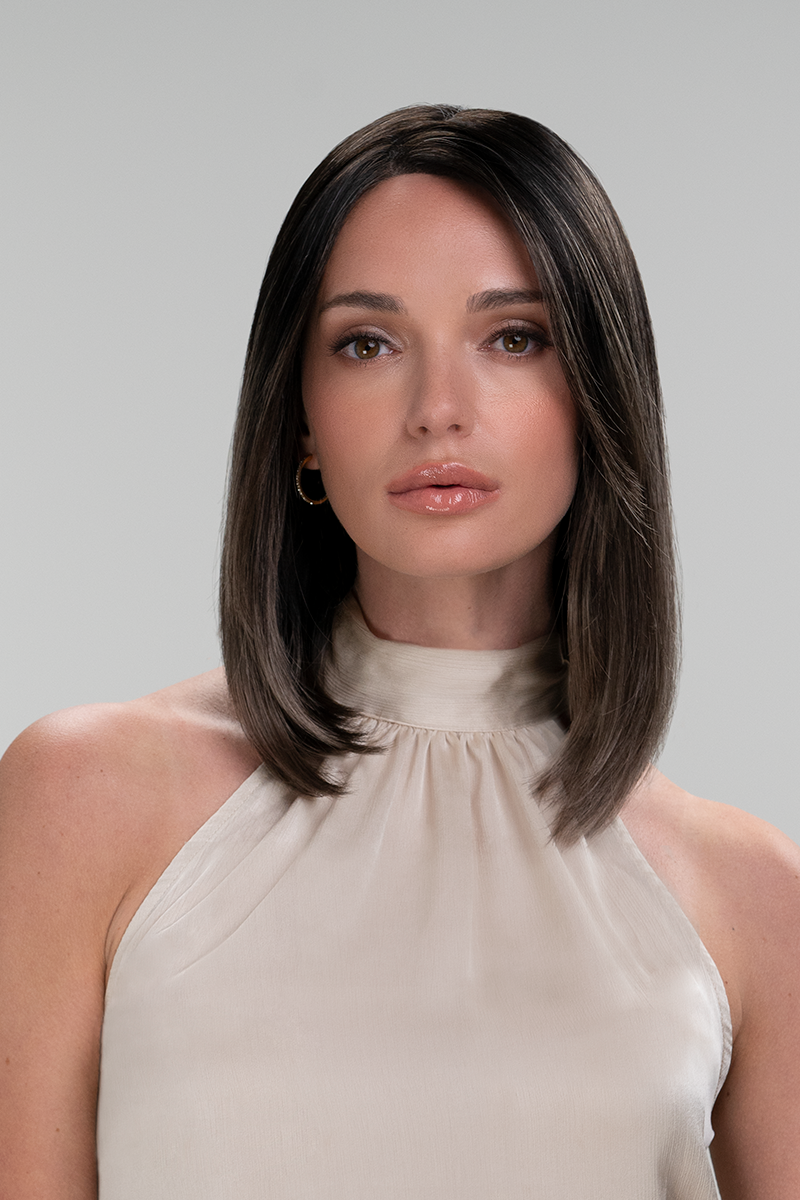 Elle Lace Front Monofilament Synthetic Hair Wig By Jon Renau | Exclusive