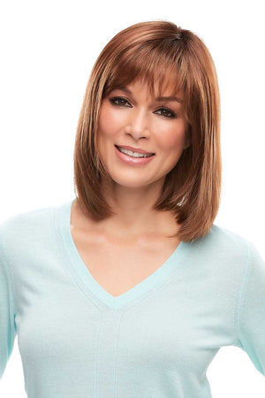 Emilia Lace Front Monofilament Synthetic Wig By Jon Renau