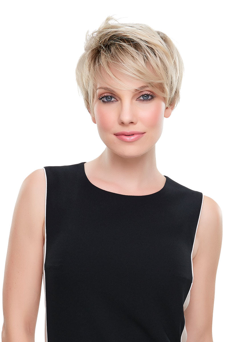 Evan Lace Front Monofilament Crown Synthetic Wig By Jon Renau | Exclusive