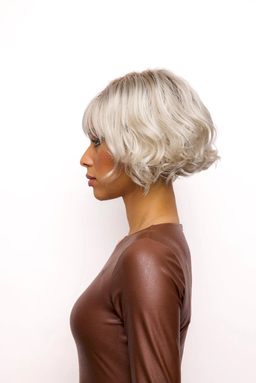 Fenix Synthetic Hair Wig By Rene of Paris | Milky Opal-R