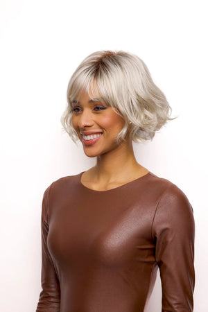 Fenix Synthetic Hair Wig By Rene of Paris | Milky Opal-R
