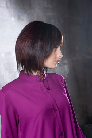 Giulia Confidence Cap Remy Human Hair Wig By Fair Fashion | 2R3234