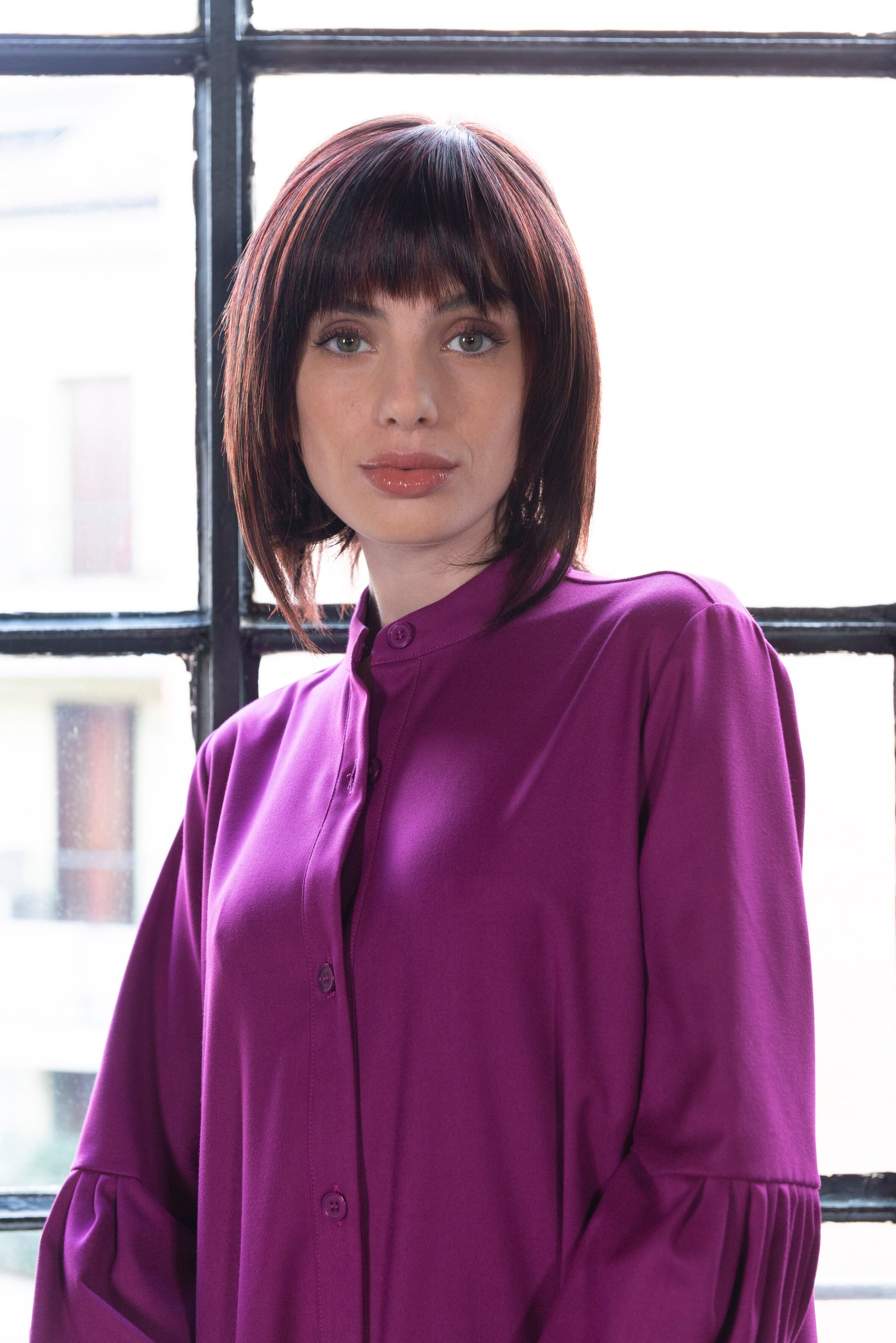 Giulia Confidence Cap Remy Human Hair Wig By Fair Fashion | 2R3234