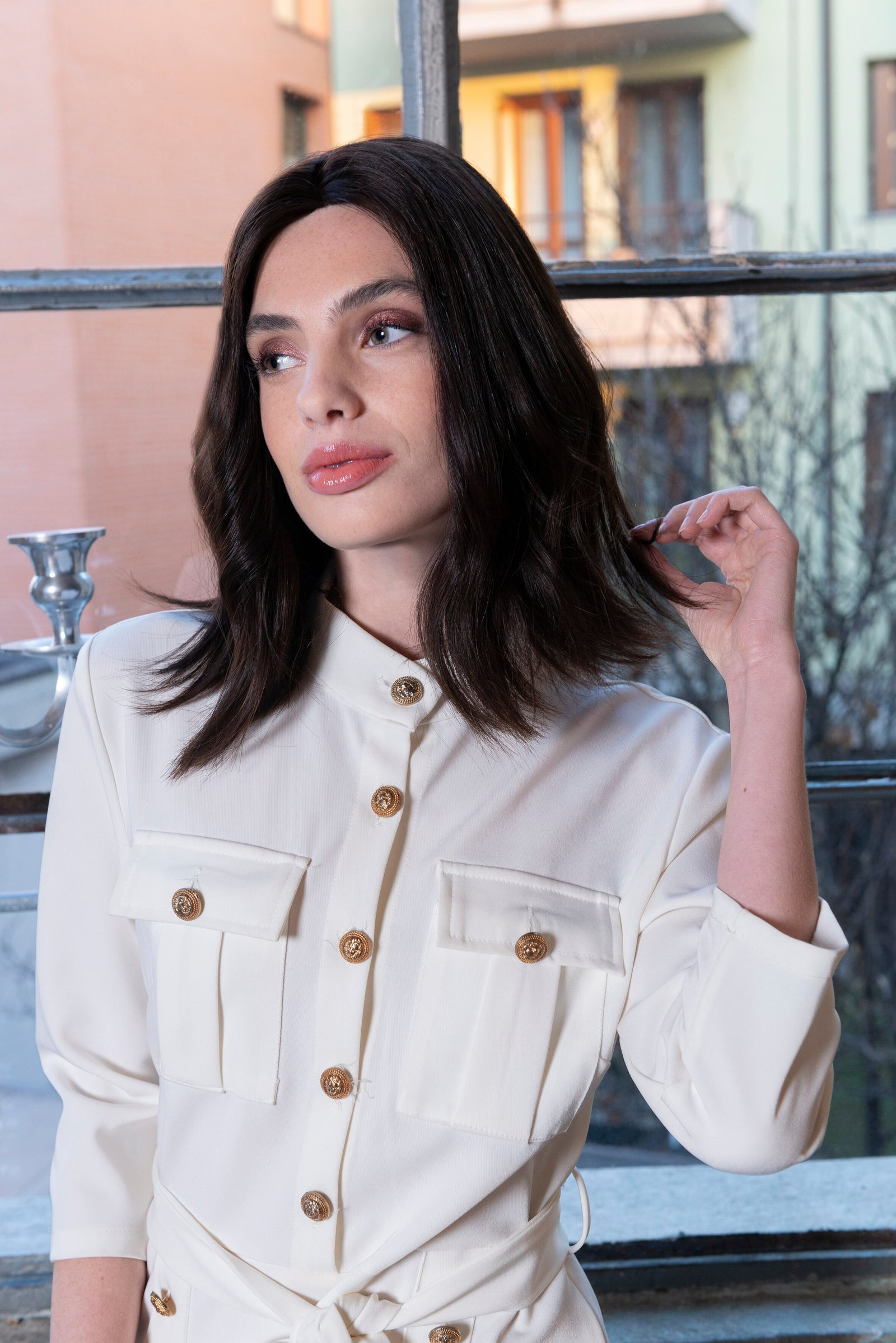 Helen Remy Human Hair Wig By Fair Fashion | 24