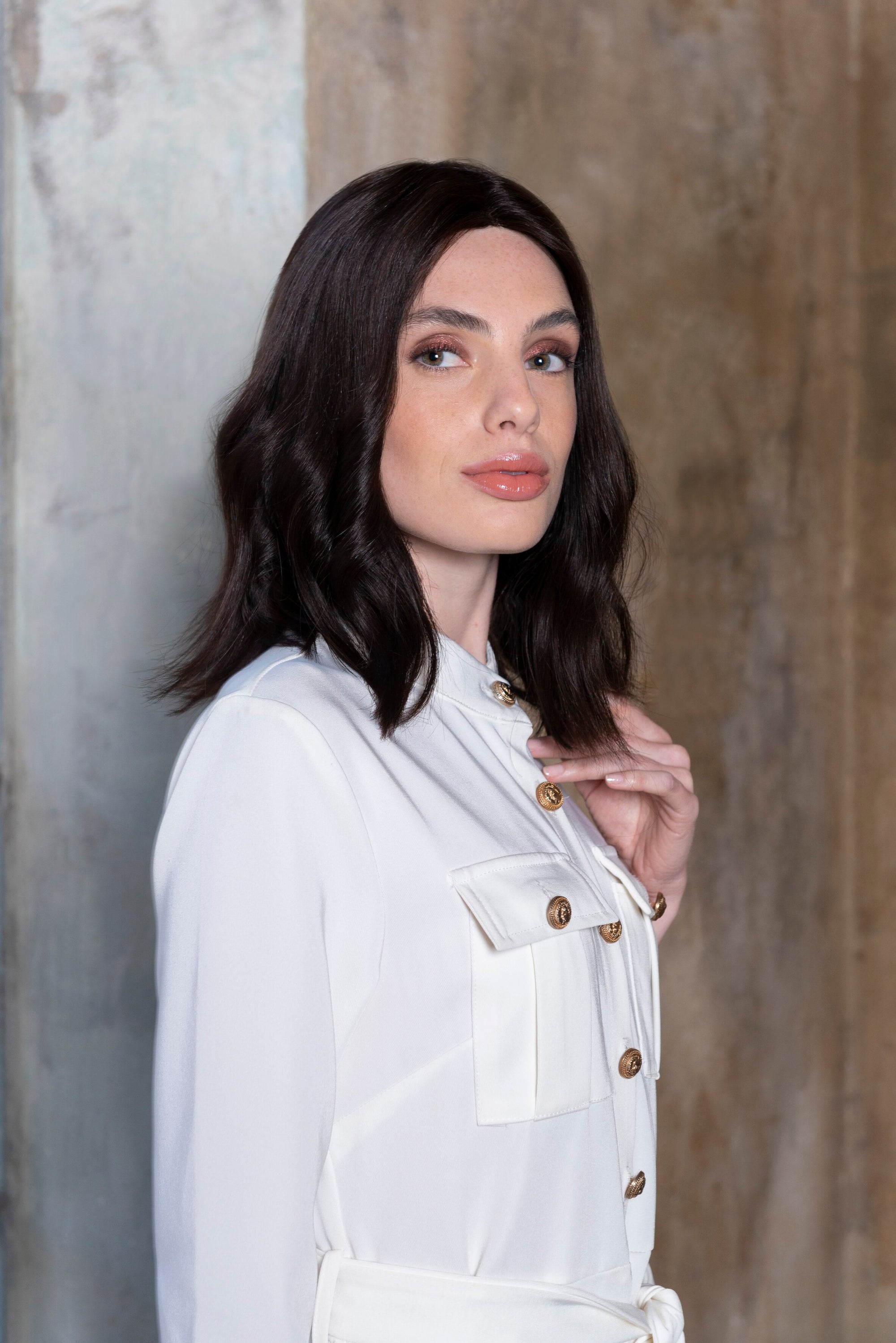 Helen Remy Human Hair Wig By Fair Fashion | 24