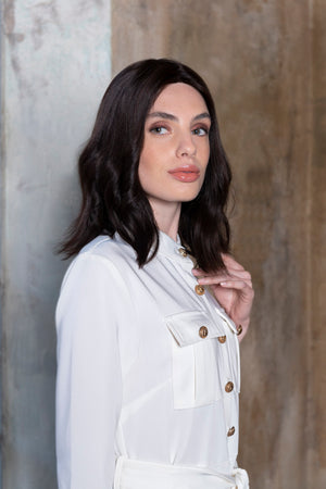 Helen Remy Human Hair Wig By Fair Fashion | 24