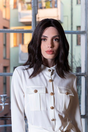 Helen Remy Human Hair Wig By Fair Fashion | 24