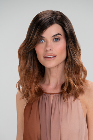 Heidi Lace Front Monofilament Synthetic Wig By Jon Renau | Exclusive