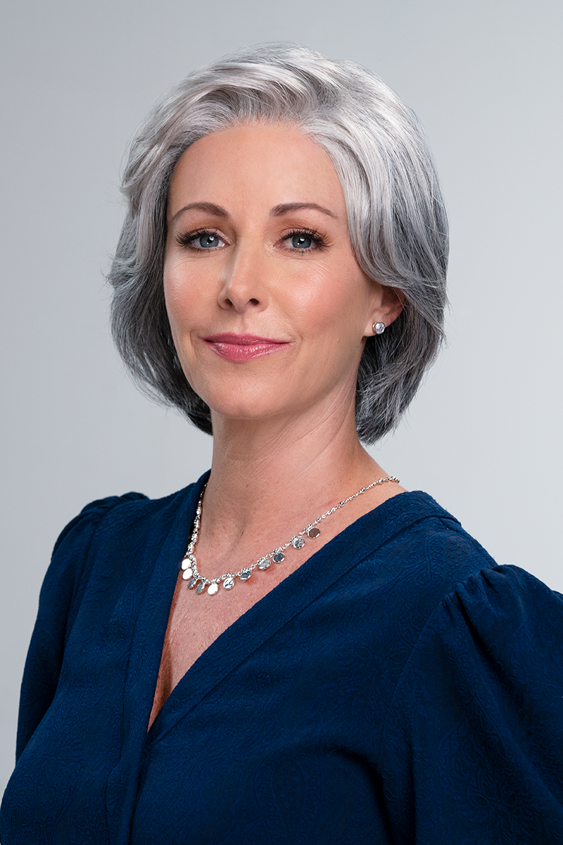 Hillary Lace Front Synthetic Hair Wig By Jon Renau | Exclusive