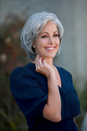 Hillary Lace Front Synthetic Hair Wig By Jon Renau | Exclusive