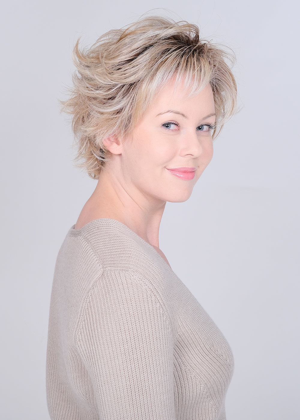 Intensity Lace Front Synthetic Wig By Belle Tress