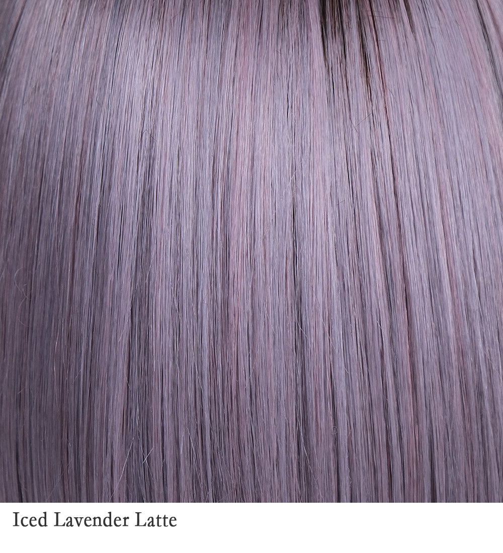Ceremony Lace Front Monofilament Part Synthetic Wig By Belle Tress