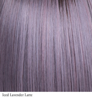 Ceremony Lace Front Monofilament Part Synthetic Wig By Belle Tress