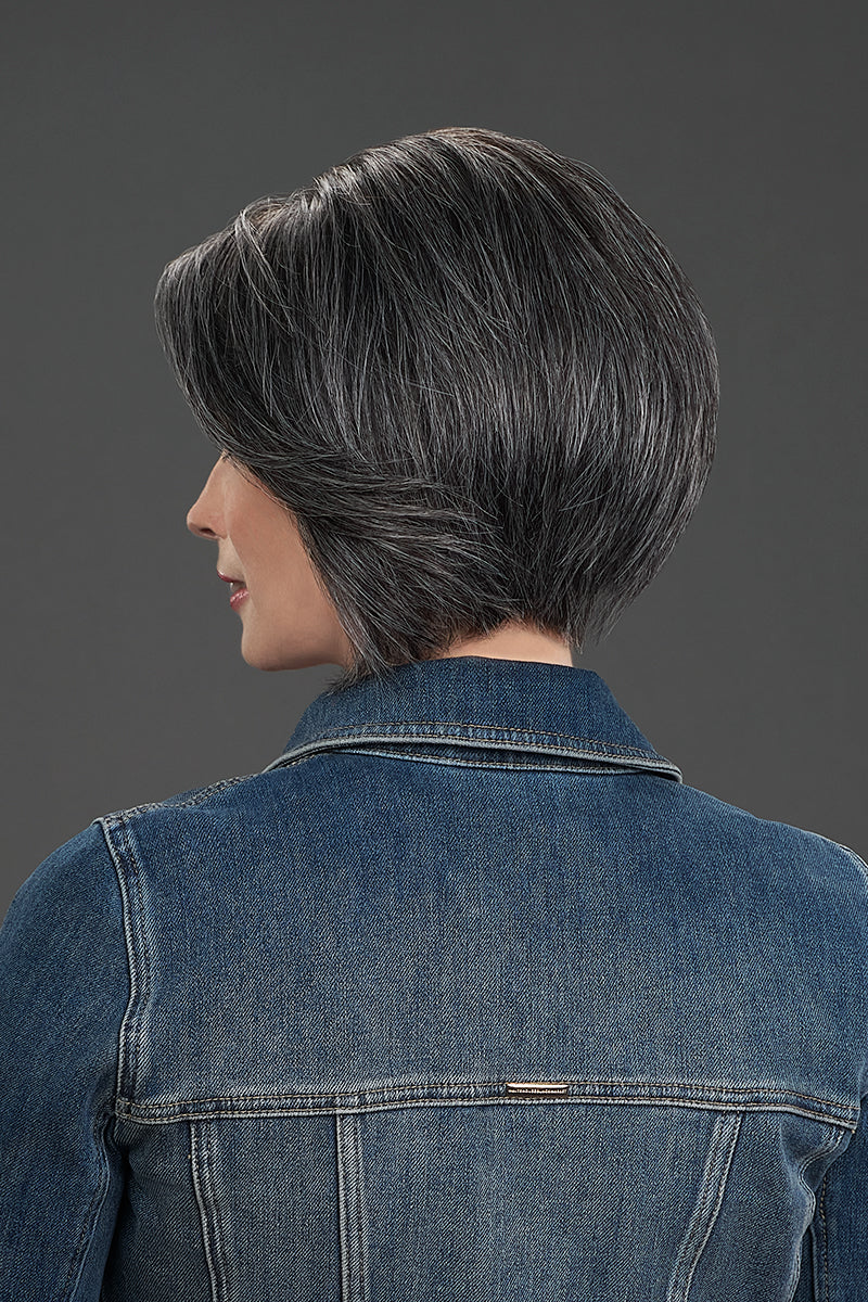 Ignite SmartLace Human Hair Lace Front Monofilament Top Remy Human Hair Wig By Jon Renau | 1B-60